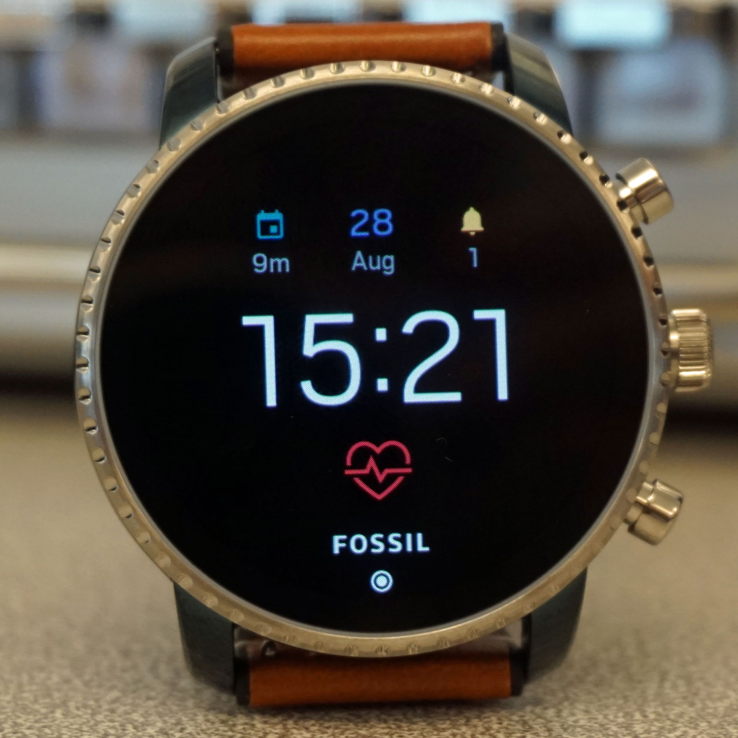 q explorist hr fossil gen smartwatch amazon