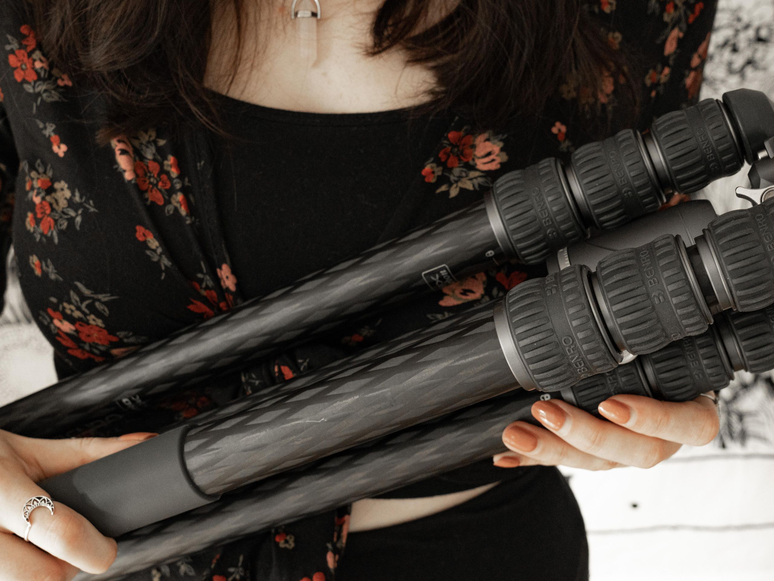 Benro Rhino 24C Two Series travel tripod Review | Space