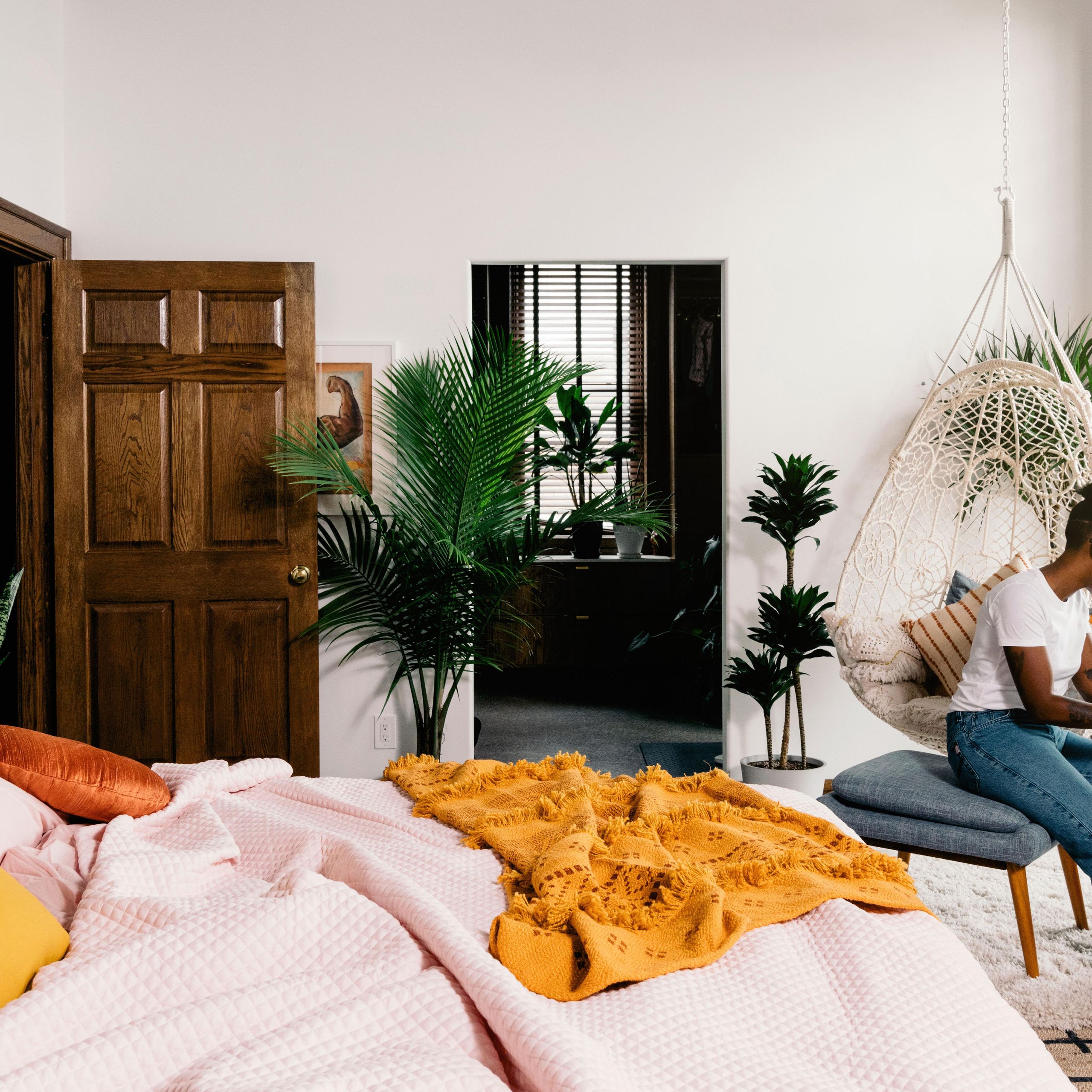 Best bedroom plants: 10 plants for a peaceful sanctuary | Homes and Gardens