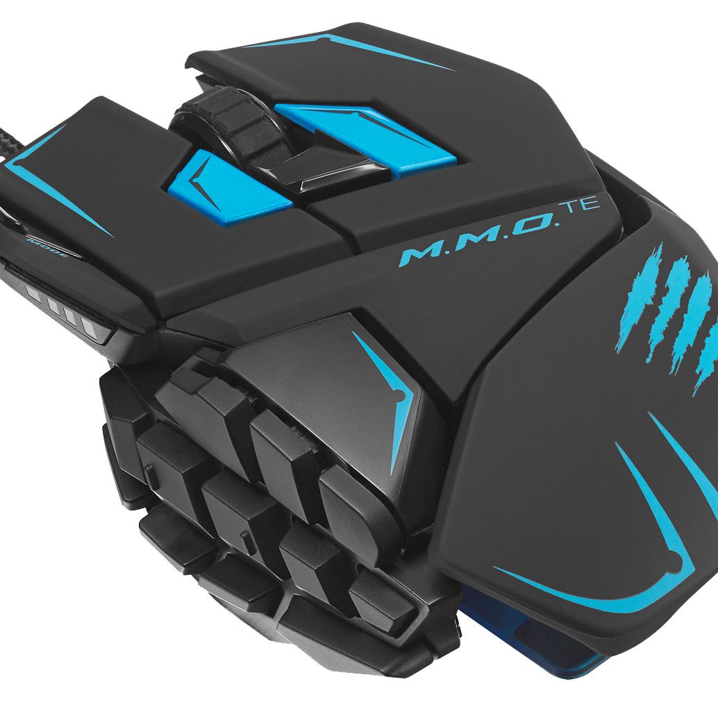Mad Catz Intros Pair Of 