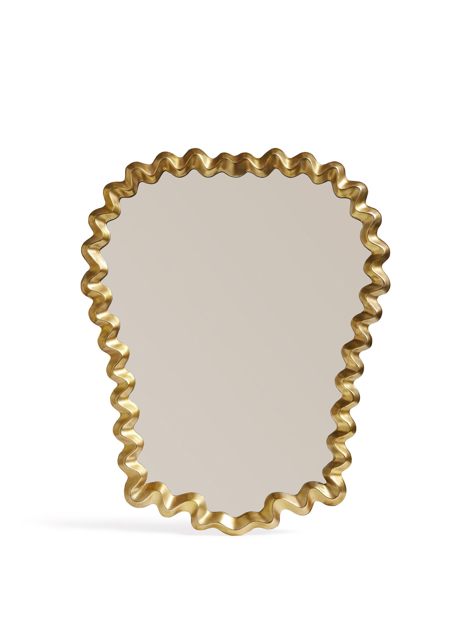 Wikkel Mirror - Gold