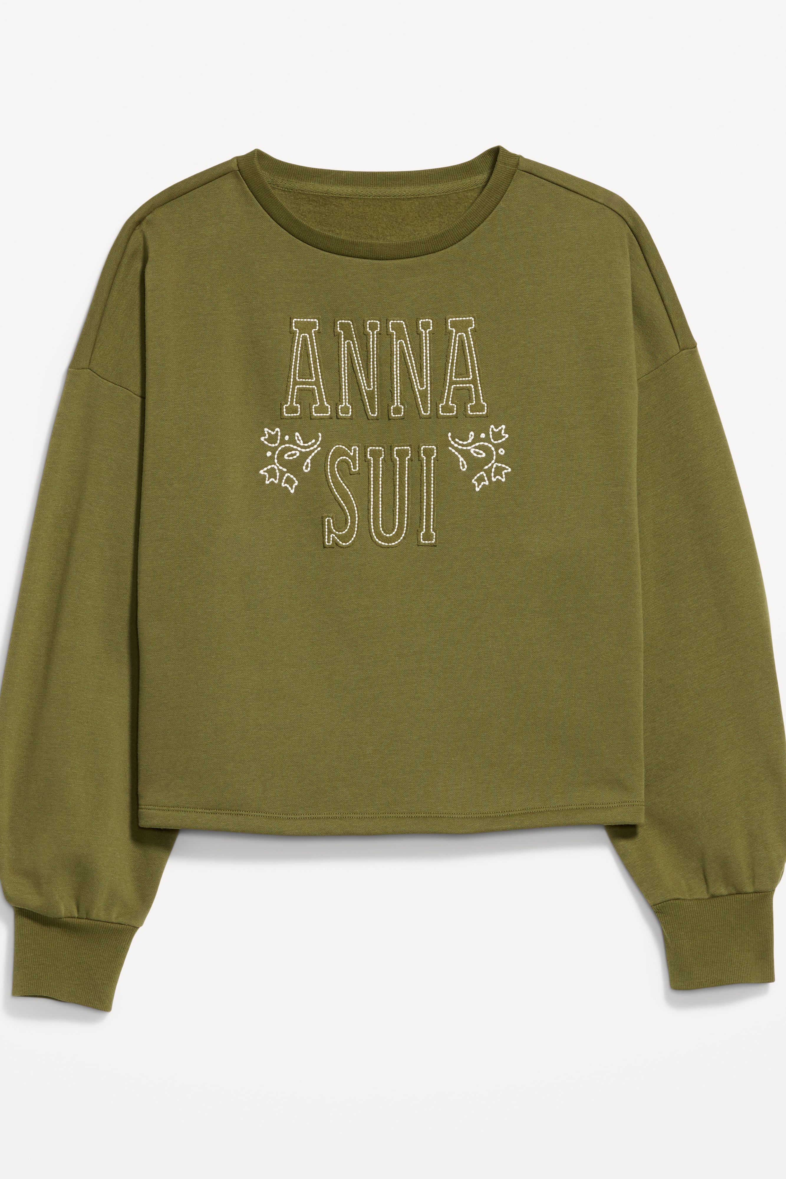 old navy x anna sui designer collaboration collection