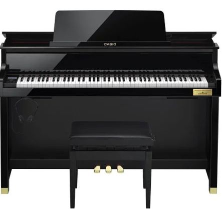 Casio Celviano Grand Hybrid review | MusicRadar