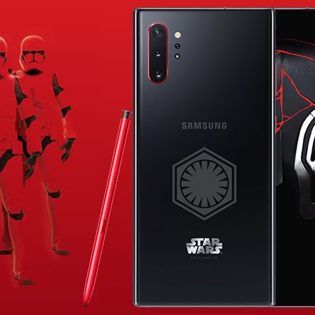 Sith happens: Samsung Galaxy Note 10+ Star Wars Special