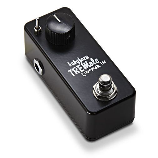 Tremolo Babyface Lovepedal tremolo babyface lovepedal ギター review MusicRadar | ギター