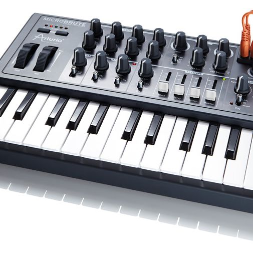 Arturia MicroBrute review | MusicRadar