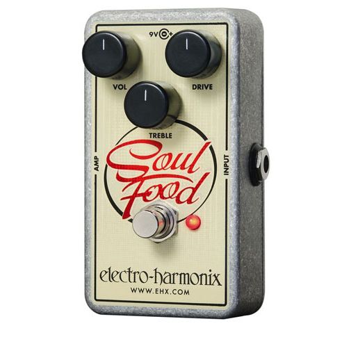 ‼️今なら即発送‼️electro-harmonix Soul Food 302d0fb9ff988a96a65e6f7ca91658