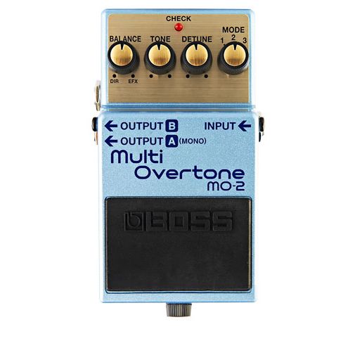 ギター BOSS Overtone MO-2 Boss MO-2 Multi Overtone review | MusicRadar