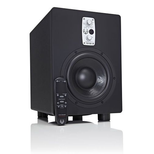 Eve Audio TS108 Subwoofer review | MusicRadar