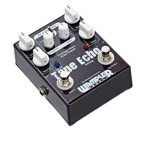 Wampler Faux Tape Echo review | MusicRadar