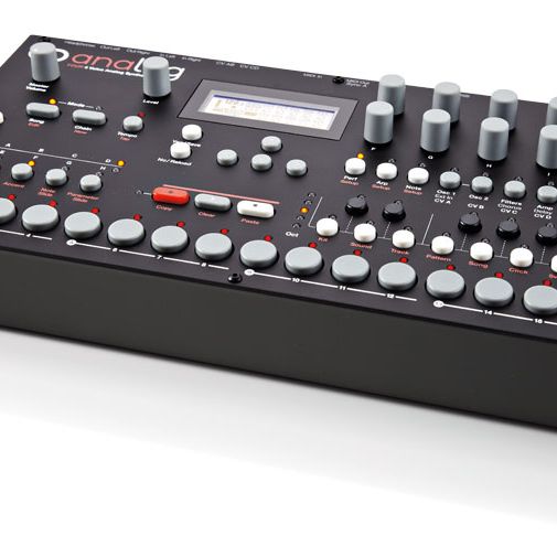Elektron Analog Four review | MusicRadar
