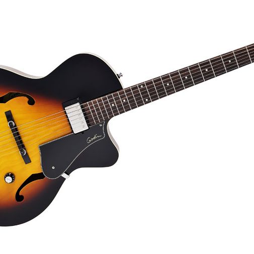 Godin 5th Avenue ￼Composer GT review | MusicRadar