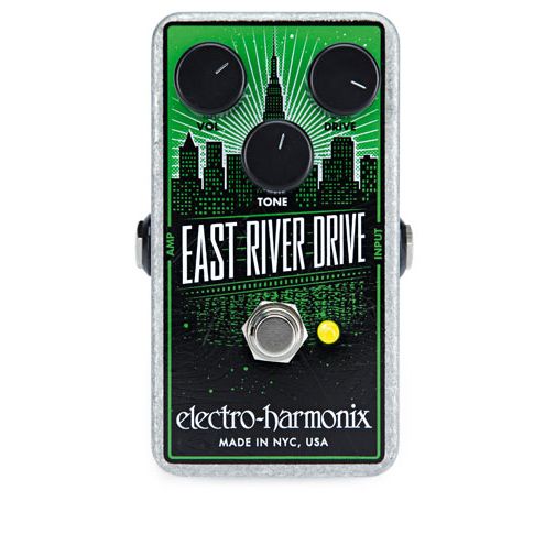 【箱付き】electro-harmonix EAST  DRIVE 7f2a6a151786d4f66917ee444429c9