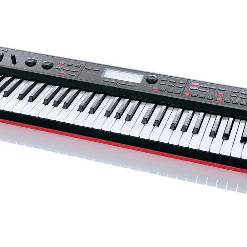 鍵盤楽器 KORG KROSS-61 KORG KROSS-61 KROSS61 61-Keys Electronic Keyboard Synthesizer
