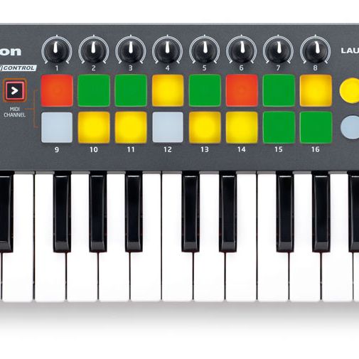 Novation Launchkey Mini review | MusicRadar