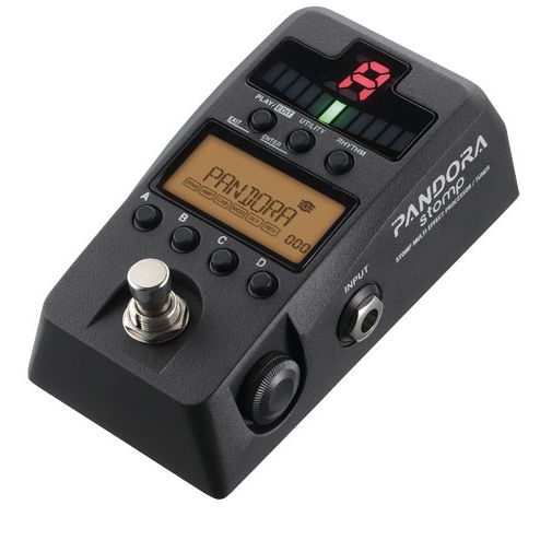 Korg Pandora Stomp review | MusicRadar