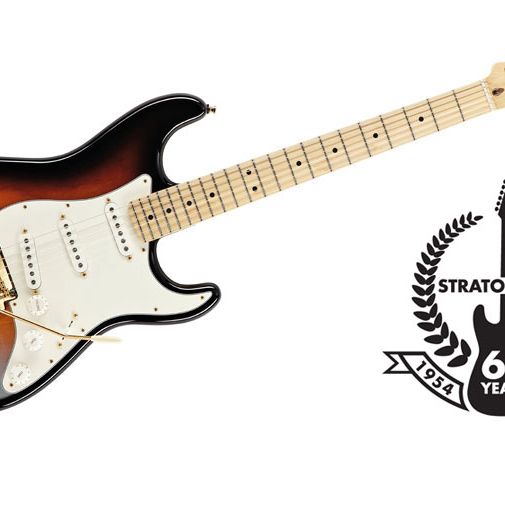 Fender 60th Anniversary American Standard Commemorative