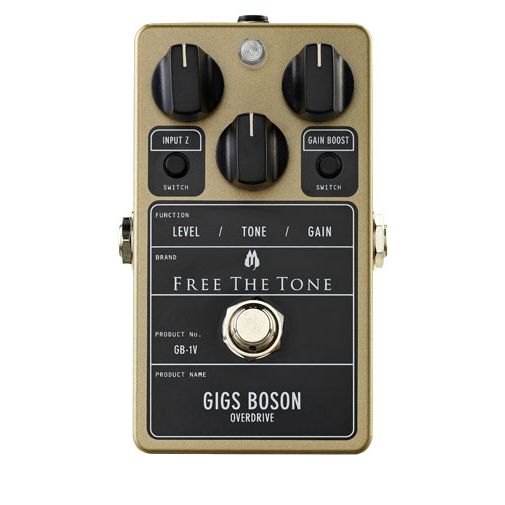 ギター Free The Tone GIGS BOSON d7fbd1654f55b57bba8b6562d6a645