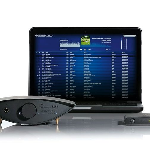 Korg DS-DAC-100 review | MusicRadar