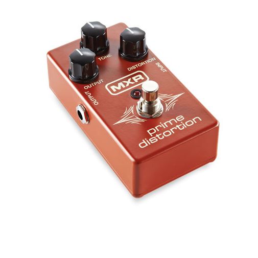 MXR M69 Prime Distortion review | MusicRadar