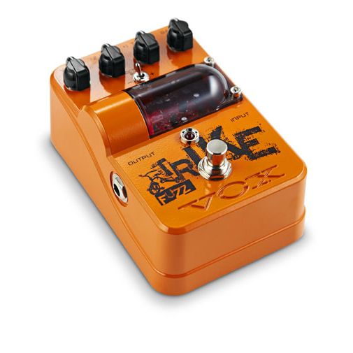 Vox Tone Garage Trike Fuzz review | MusicRadar
