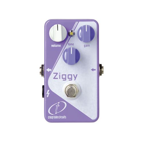 ギター Crazy Tube Circuits Ziggy V2 mqdefault.jpg