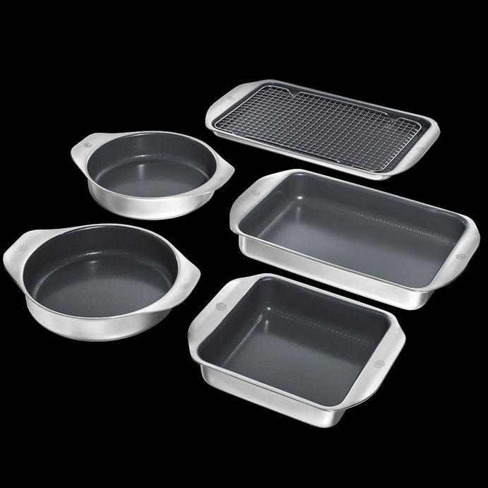Hybrid Bakeware Set, 6-Pc