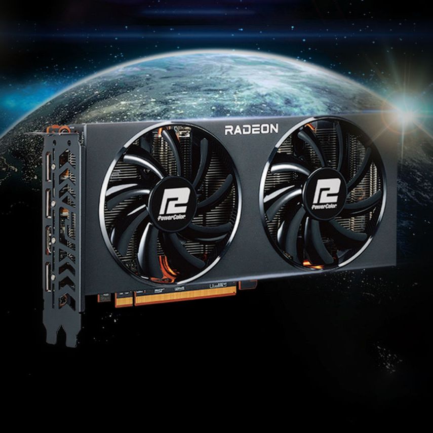 Powercolor Radeon RX 6600 XT Listed by New Zealand Retailer