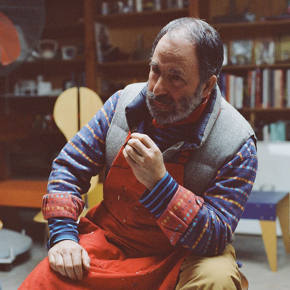 Peter Shire on the Memphis Group, colour and fishing | Wallpaper*