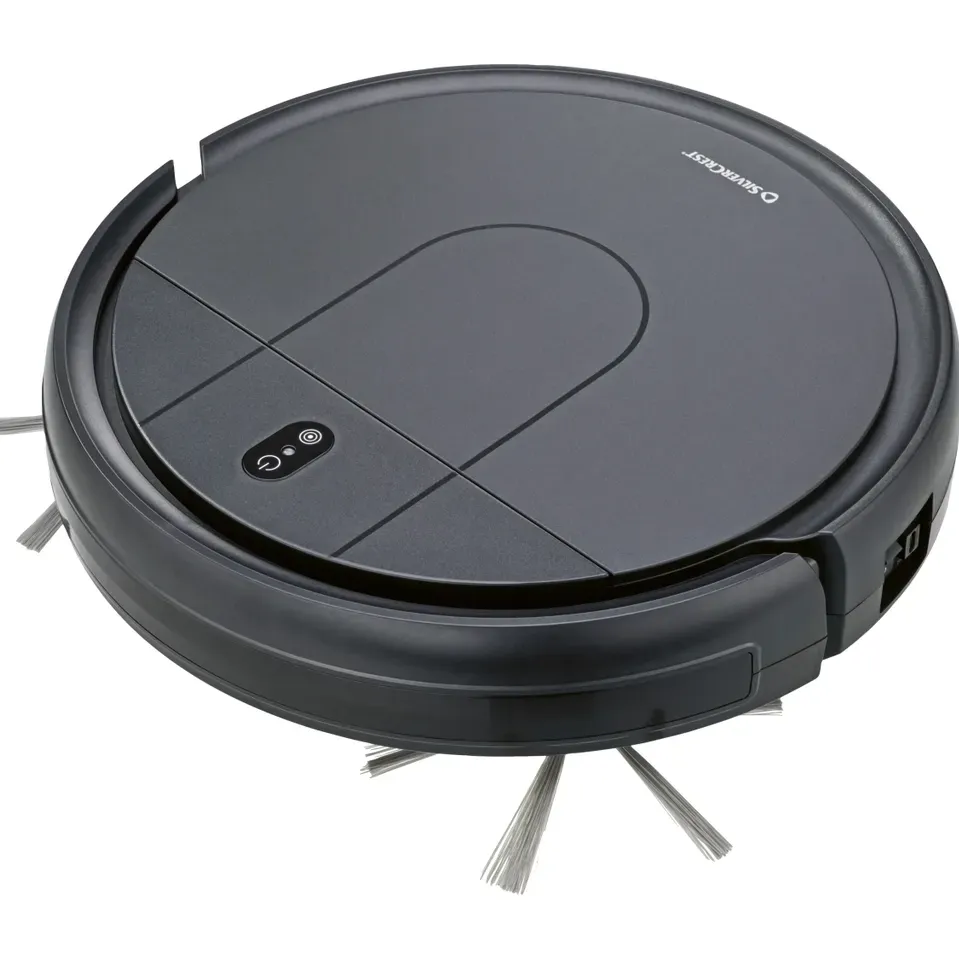 Robot Vacuum Cleaner