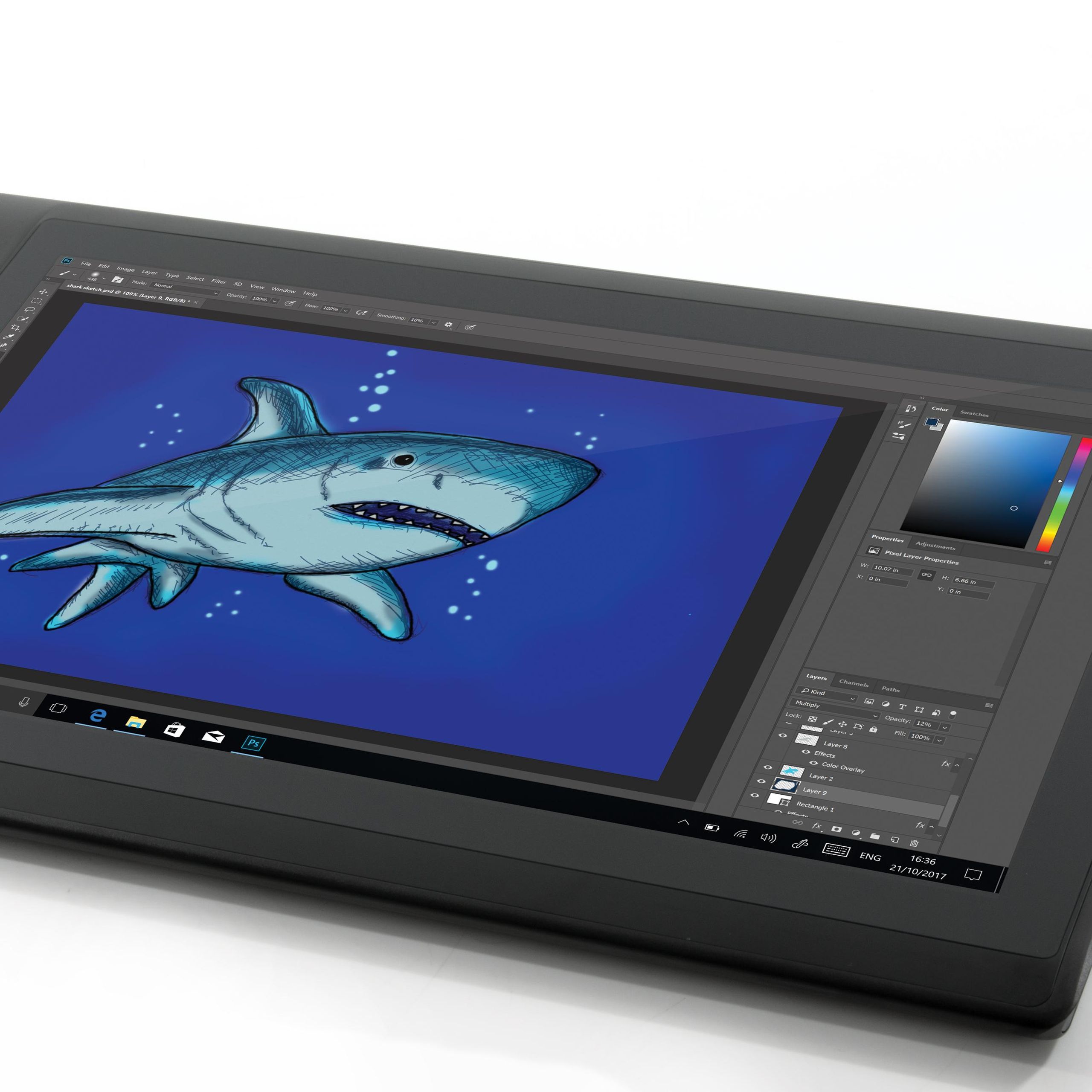 Wacom MobileStudio Pro 16 | Digital Camera World