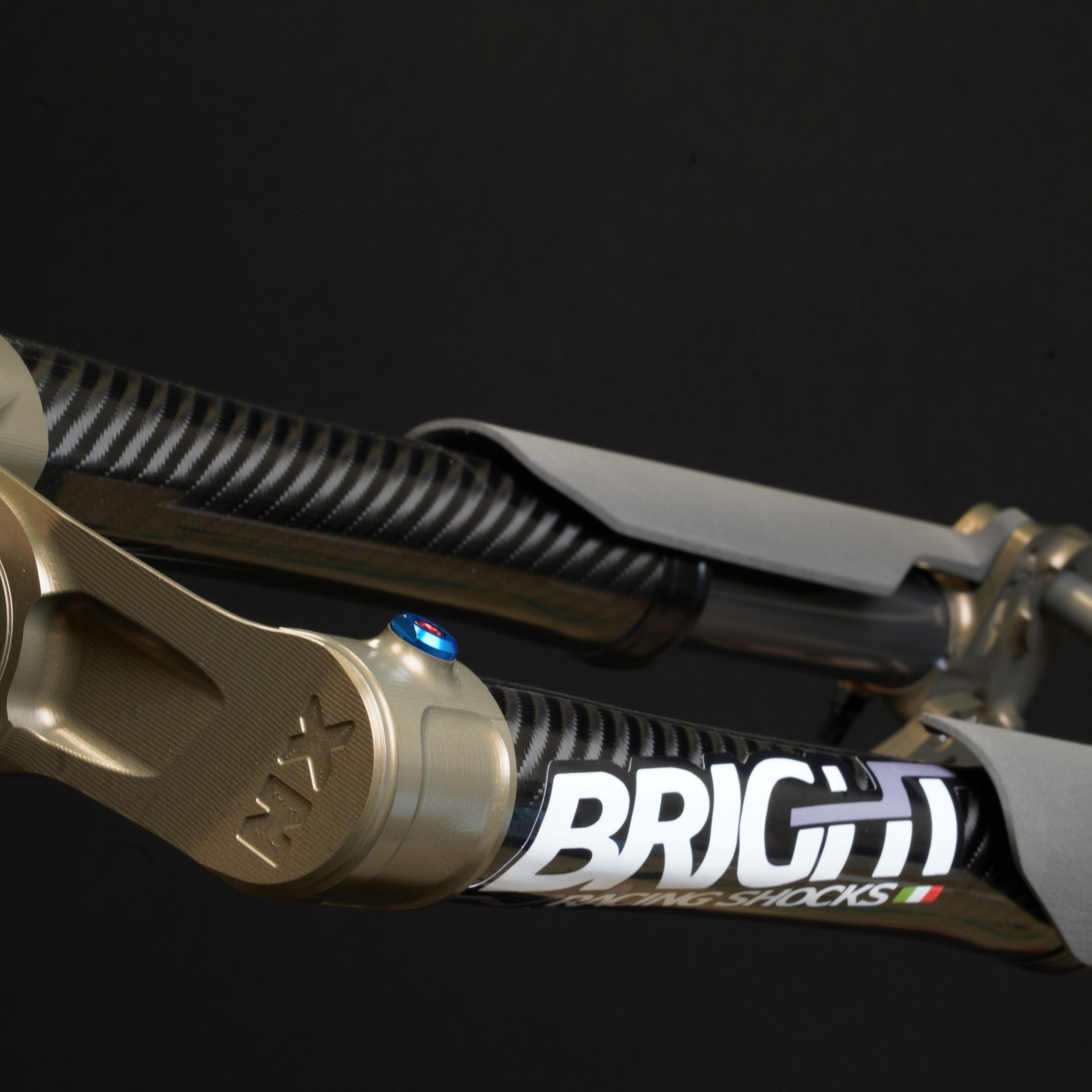 Bright Racing Shocks release the F929 Next-3RC – a stunning and