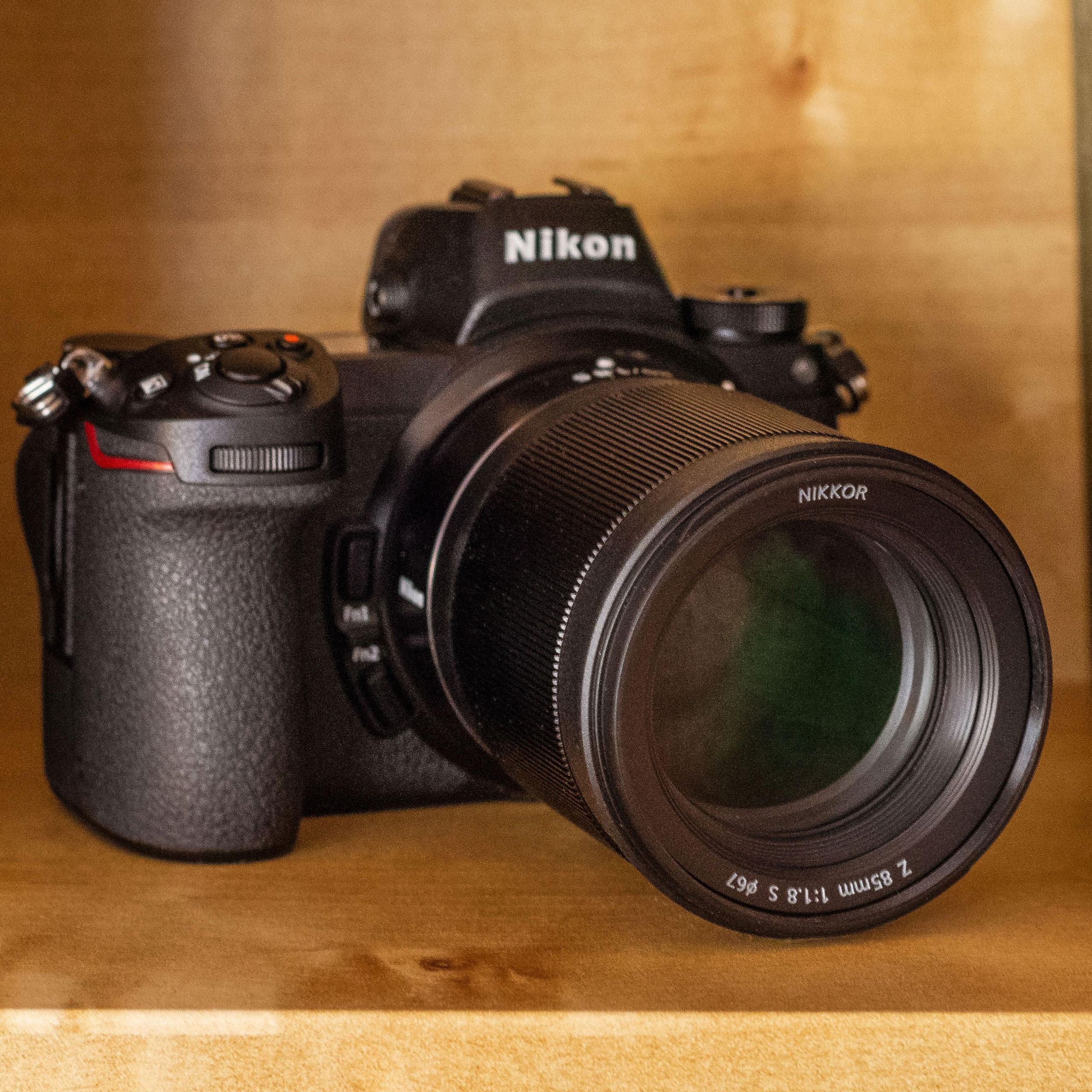 Nikon Z 85mm f/1.8 S review | Digital Camera World