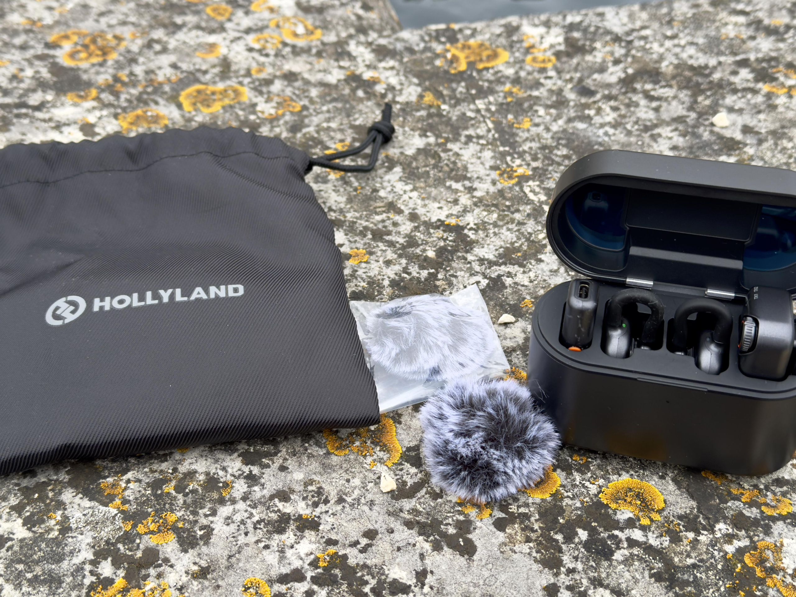 Hollyland Lark M2S Combo Kit review: for video makers who don't