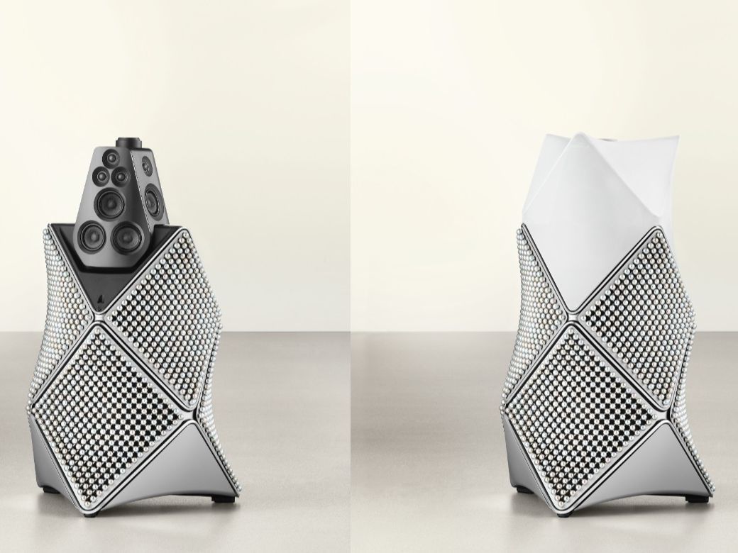 Bang & Olufsen adds to its super-high-end, super-exclusive series