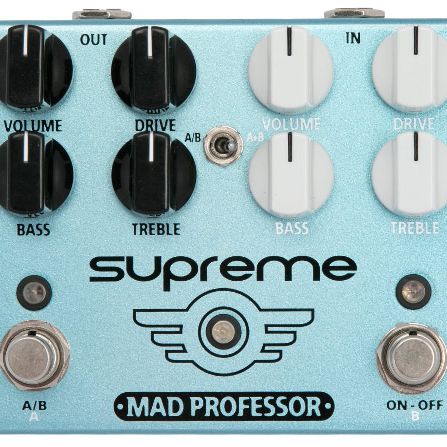 Mad Professor hopes to reign Supreme with new Matt Schofield