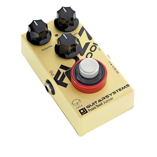 神プリアンプGUITARSYSTEMS FuzzTool Junior d1f50a3714e4b23f4580ee5b031db6
