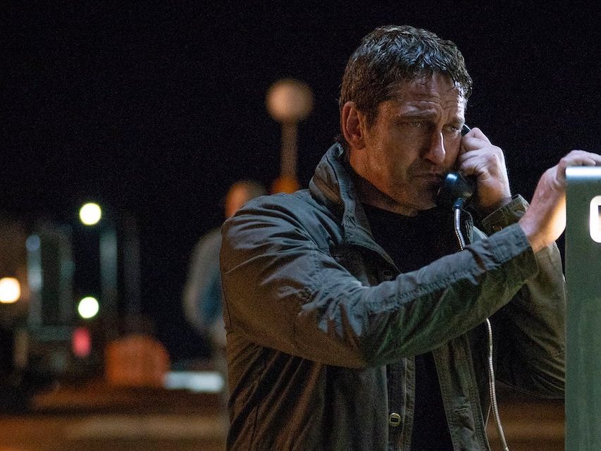 Angel Has Fallen Review | Cinemablend