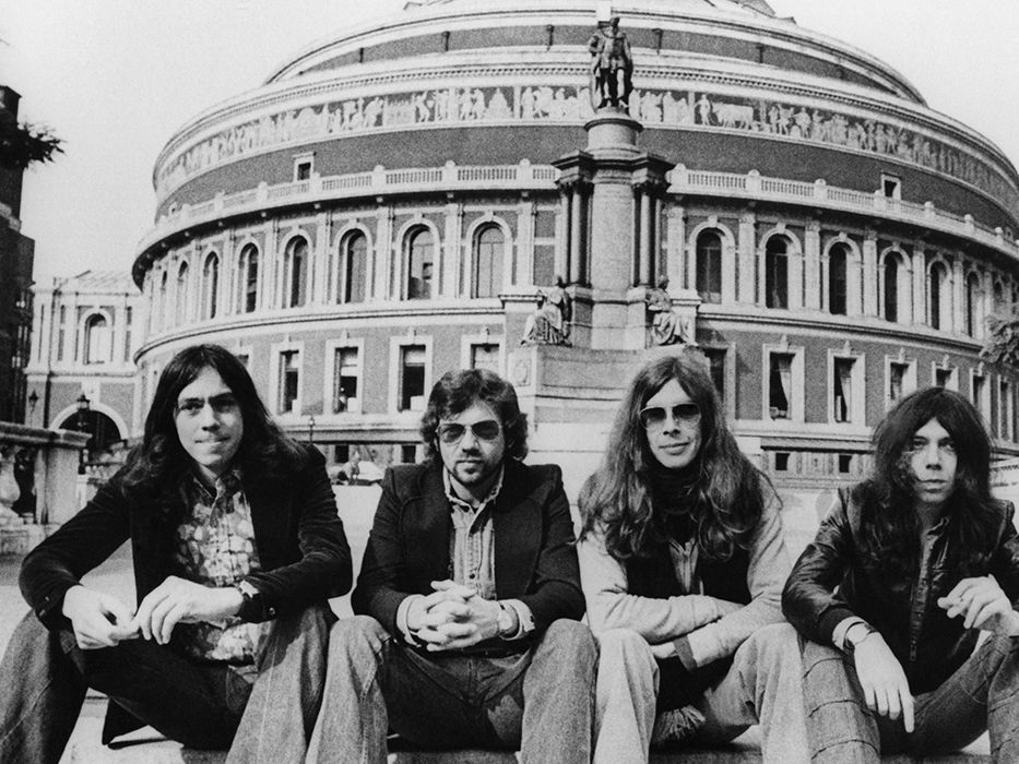Camel's tale of two Royal Albert Hall shows, 43 years apart | Louder