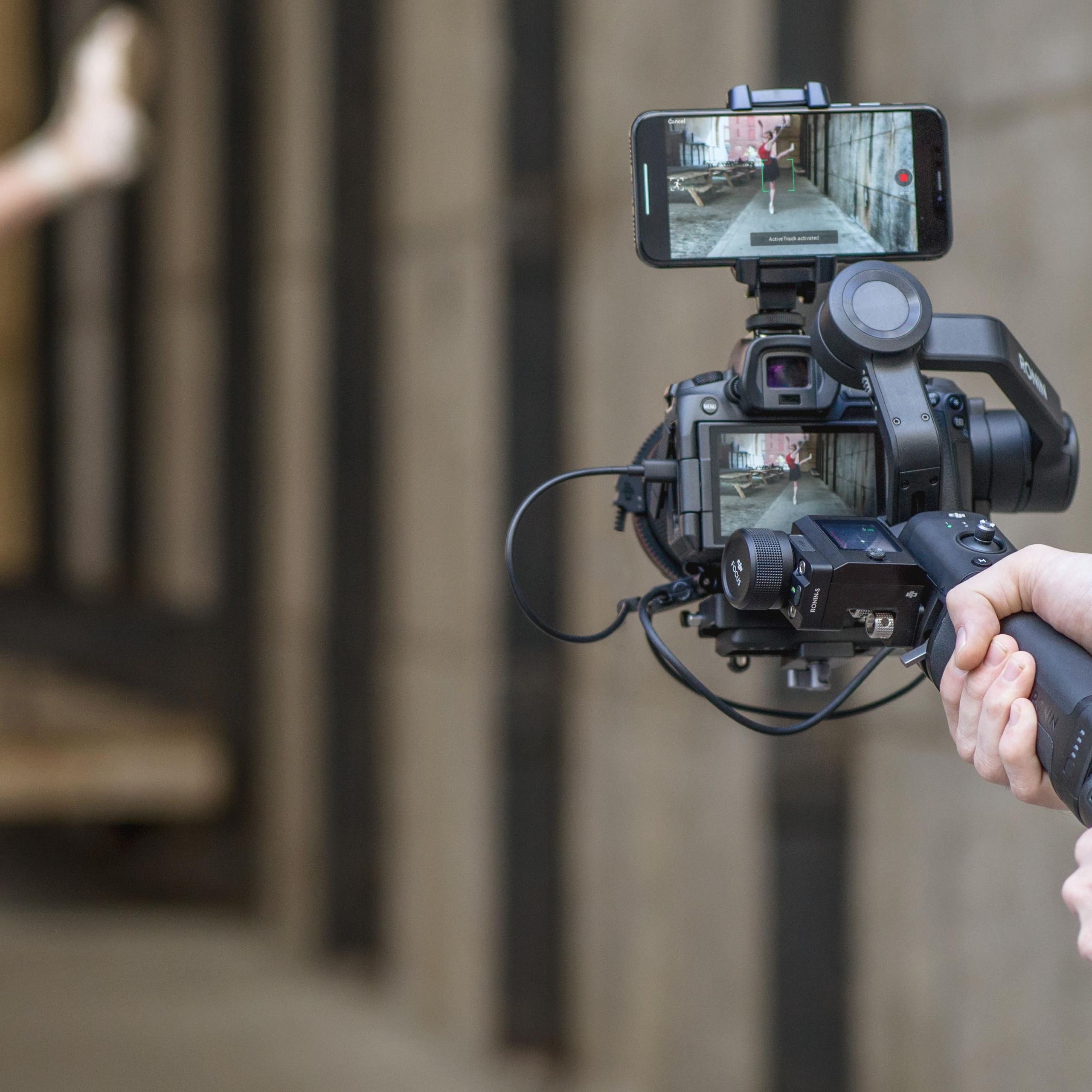 DJI Ronin-SC review | Digital Camera World