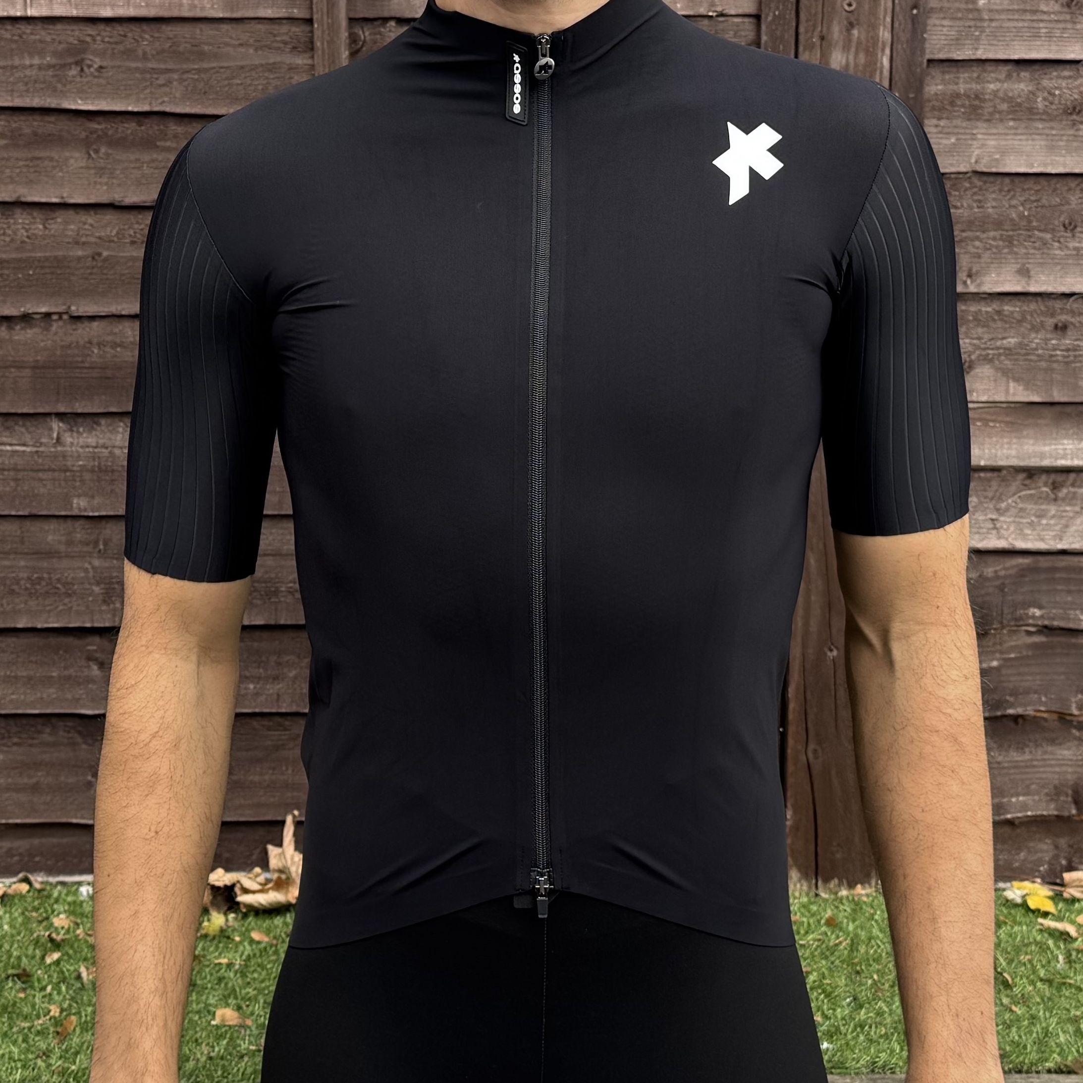 Assos Equipe RS Shell Jersey S11 Review: an innovative take on an