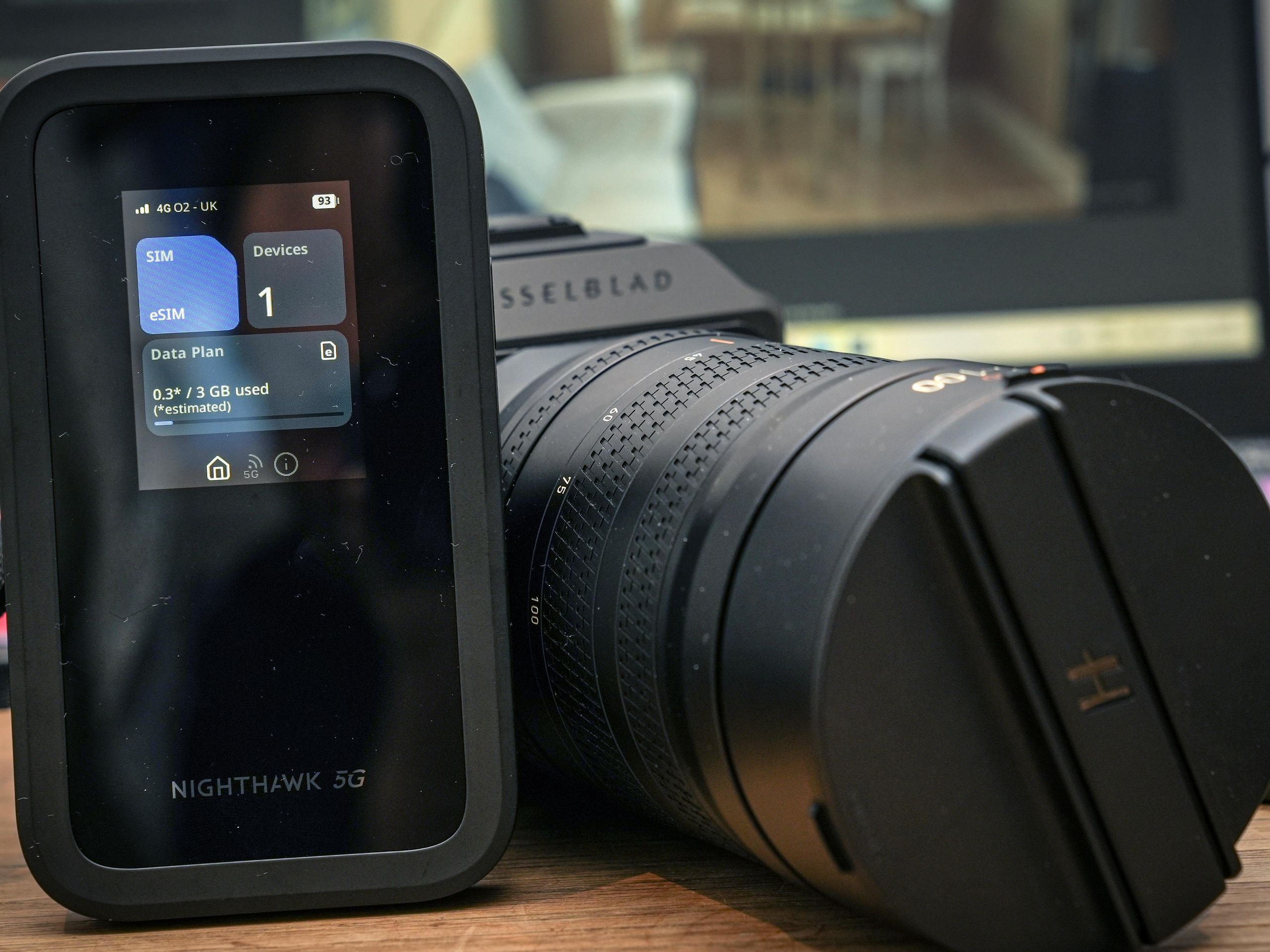 NETGEAR Nighthawk M7 : le hotspot 5G passe au Wi-Fi 7 et intègre une eSIM Marketplace NETGEAR Nighthawk M7 : le hotspot 5G passe au Wi-Fi 7 et intègre une eSIM Marketplace