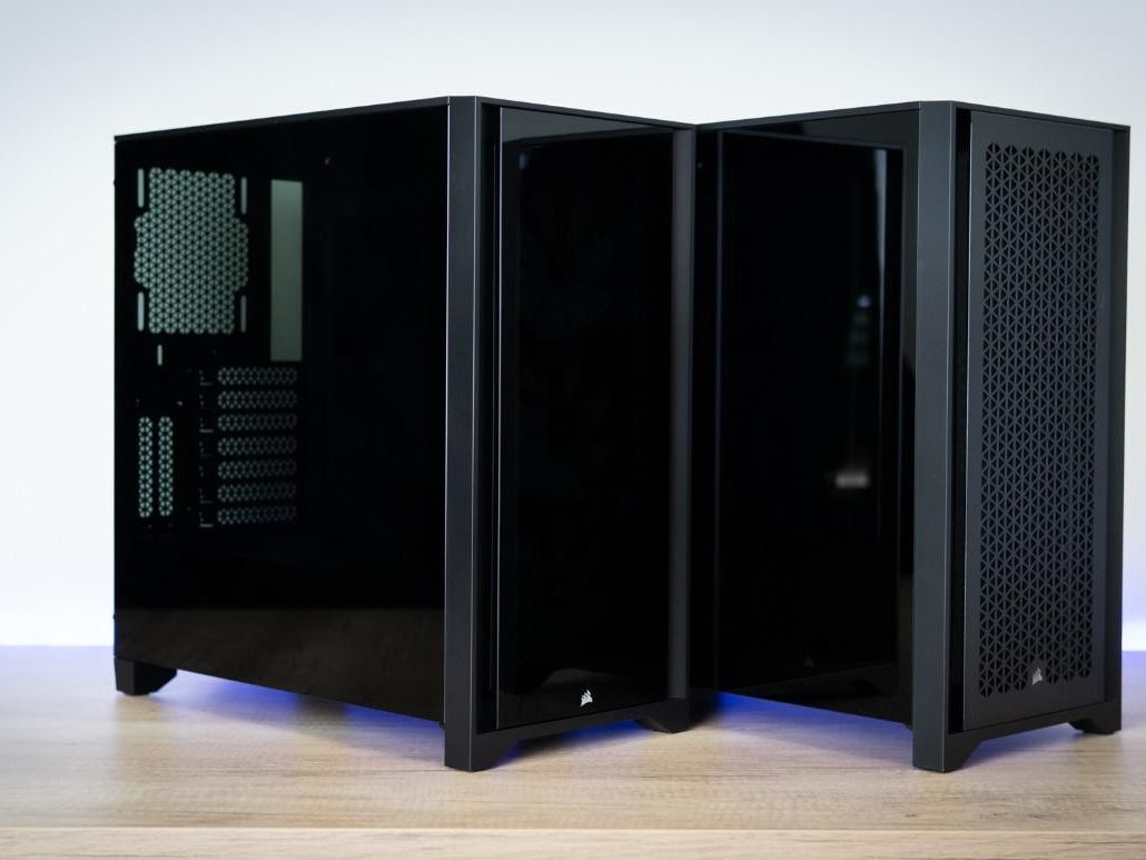 Corsair 4000X & 4000D Review: An Excellent 450D Successor
