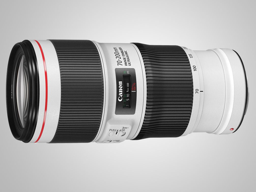韓国ブランド通販サイト IS f/4L 70-200mm EF Canon II TechRadar | review USM レンズ(ズーム)
