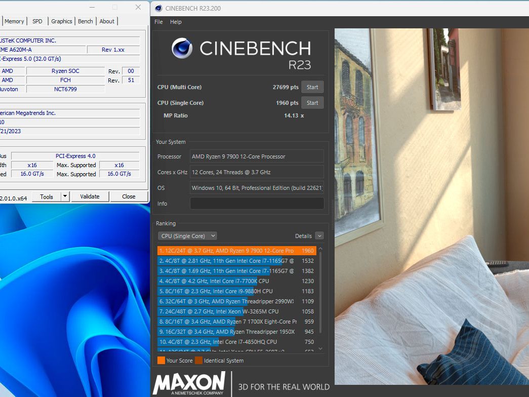 AMD A620 Motherboards Get Unsanctioned CPU Overclocking | Tom's