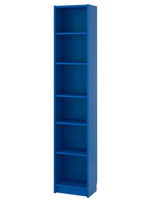 Billy Bookcase &mdash; Blue