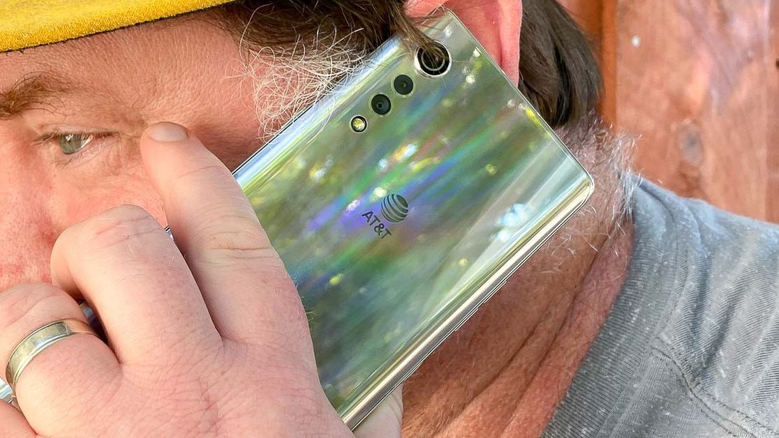 LG Velvet review | Tom's Guide