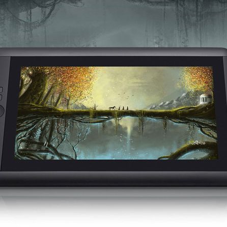 Review: Wacom Cintiq 13HD Creative Pen & Touch Display | Creative Bloq