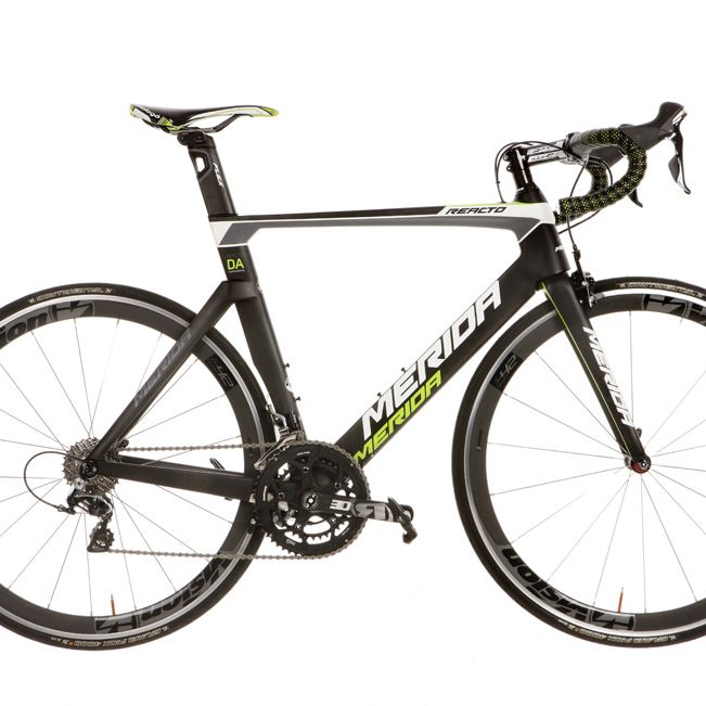 Merida Reacto DA LTD review | Cycling Weekly