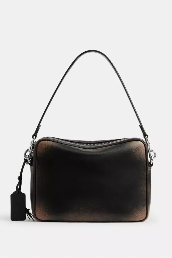 Dakota Crossbody Bag in Signature Canvas